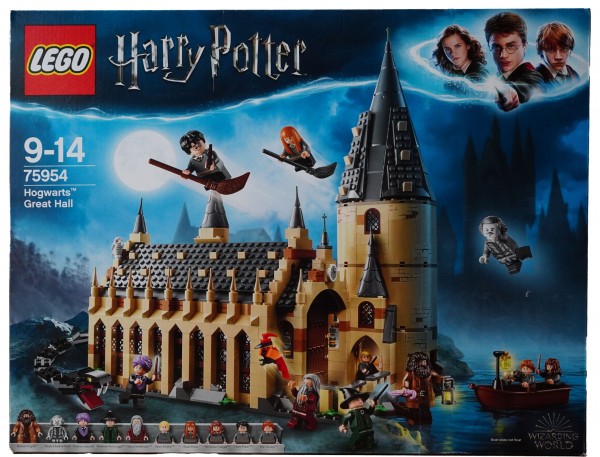 LEGO® 75954 Harry Potter Die große Halle